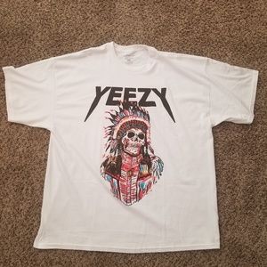 Yeezy Shortsleeve T-shirt